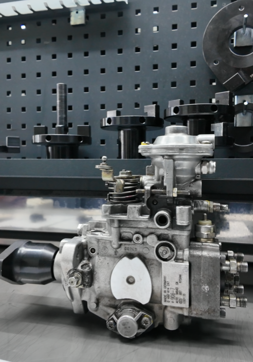 Bosch dizel yakıt pompası - orijinal parça