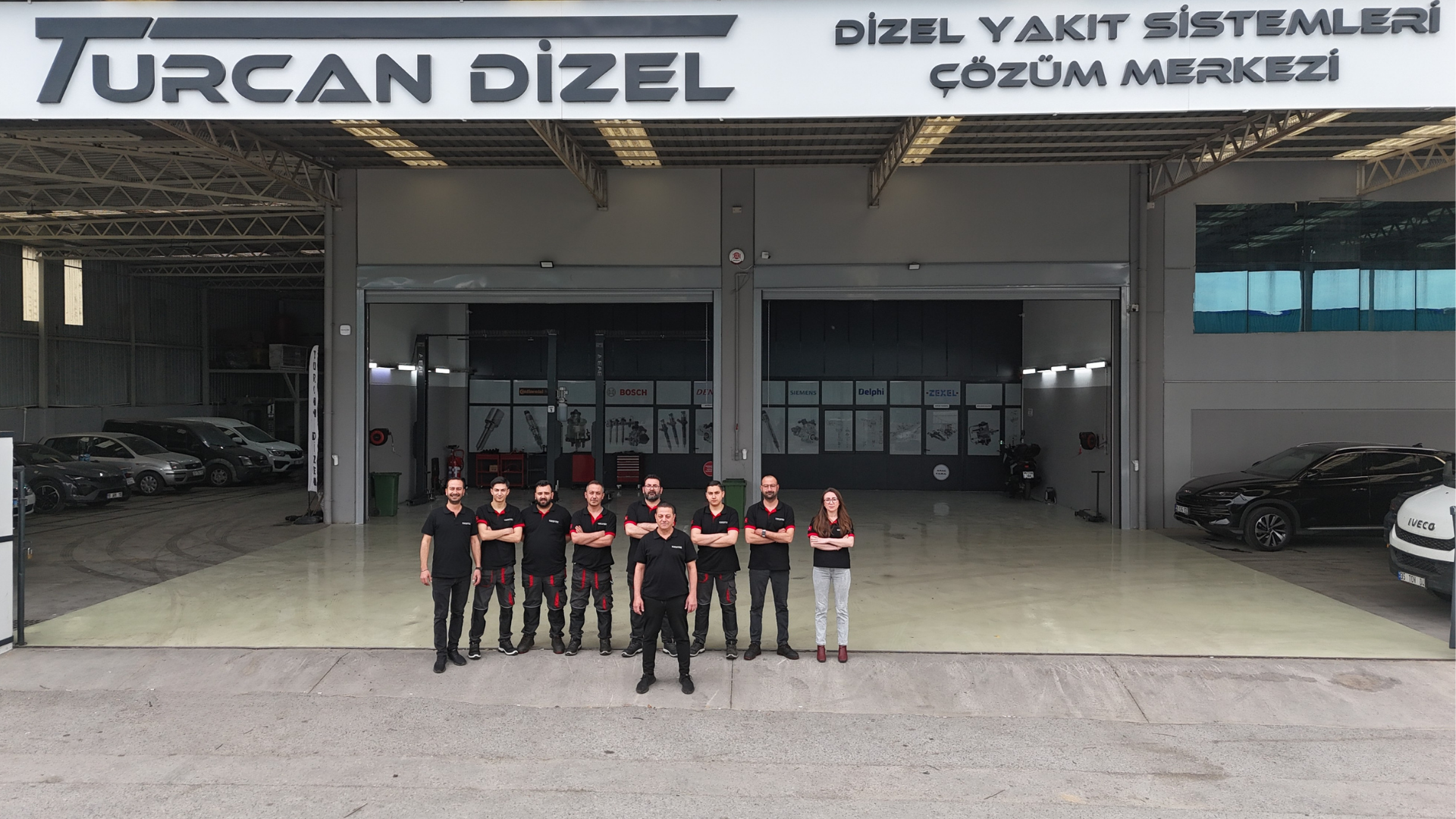 Turcan Dizel Ekibi - 1978'den bugüne süregelen aile mesleği