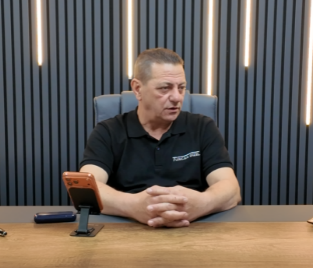 Gürol Turcan - Turcan Dizel Kurucusu