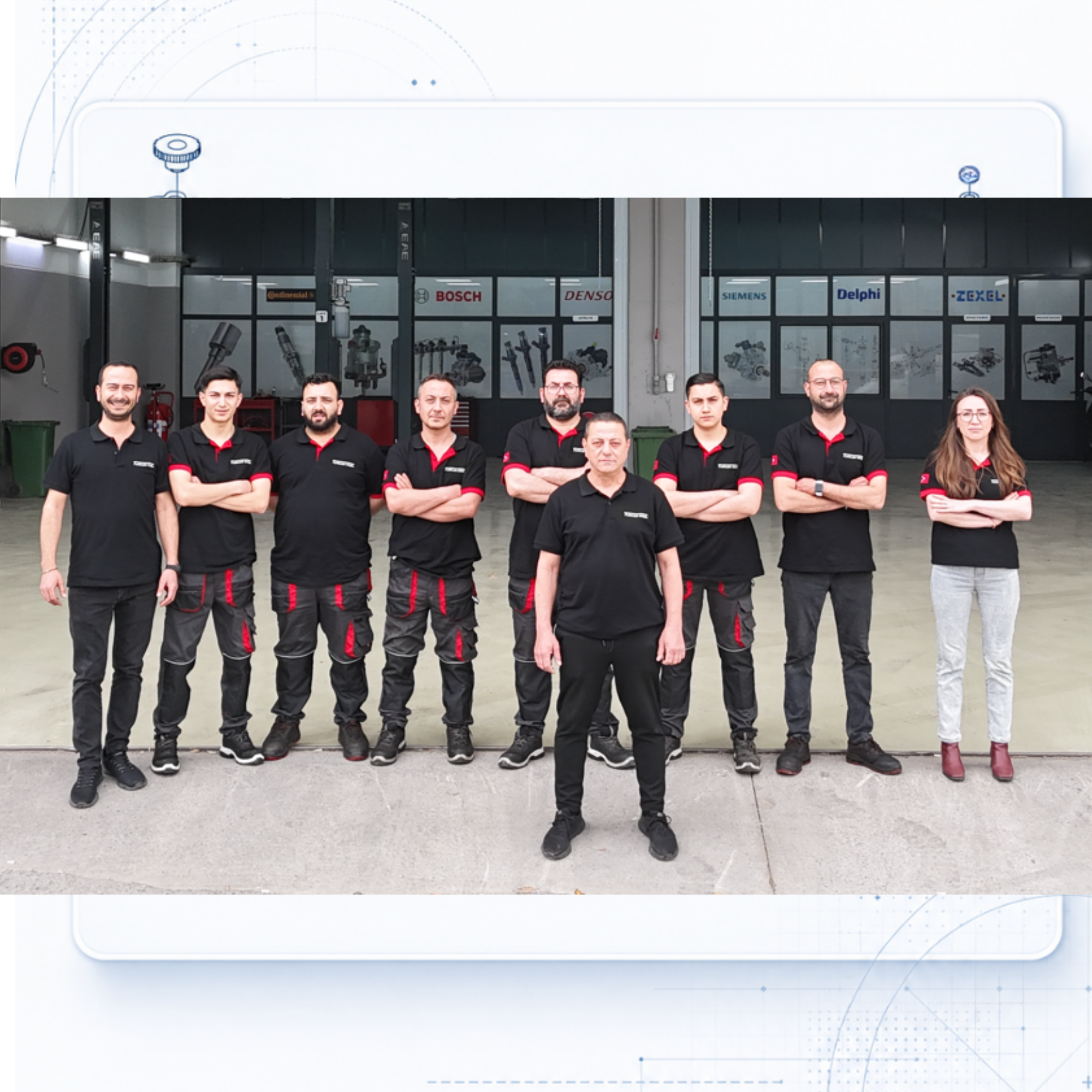 Turcan Dizel Ekibi — Bornova